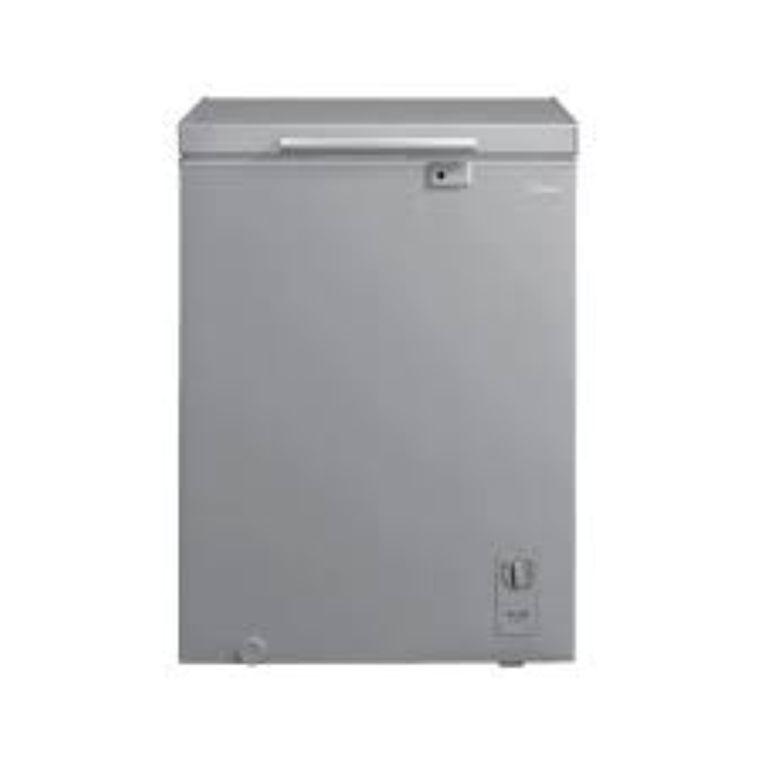 MIDEA MDRC265FZG43D-142L Silver, Inverter